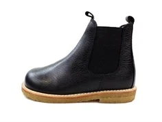 Angulus sort støvlette